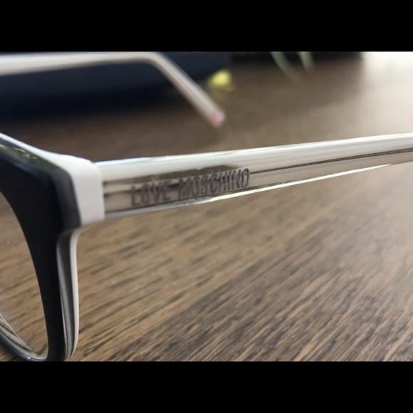 Love Moschino Prescription Glasses - Picture 8 of 8